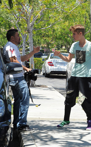 Justin Bieber Justin Bieber